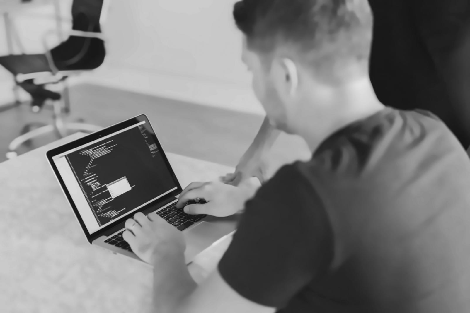 Mobile app development workspace showing multiple device testing